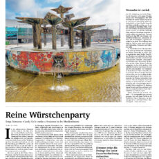 „Womacka ist zurück“